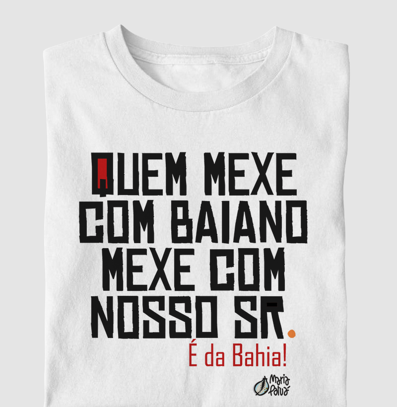 Quem Mexe com Baiano Maria Patuá