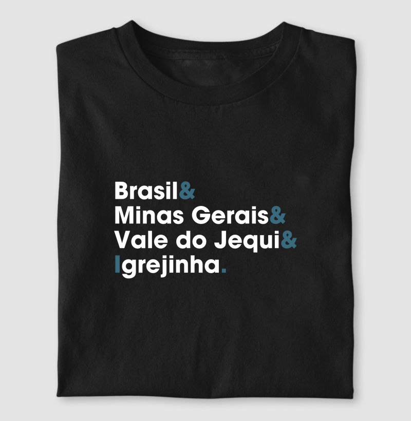 Brasil | Minas | Vale do Jequi | Igrejinha