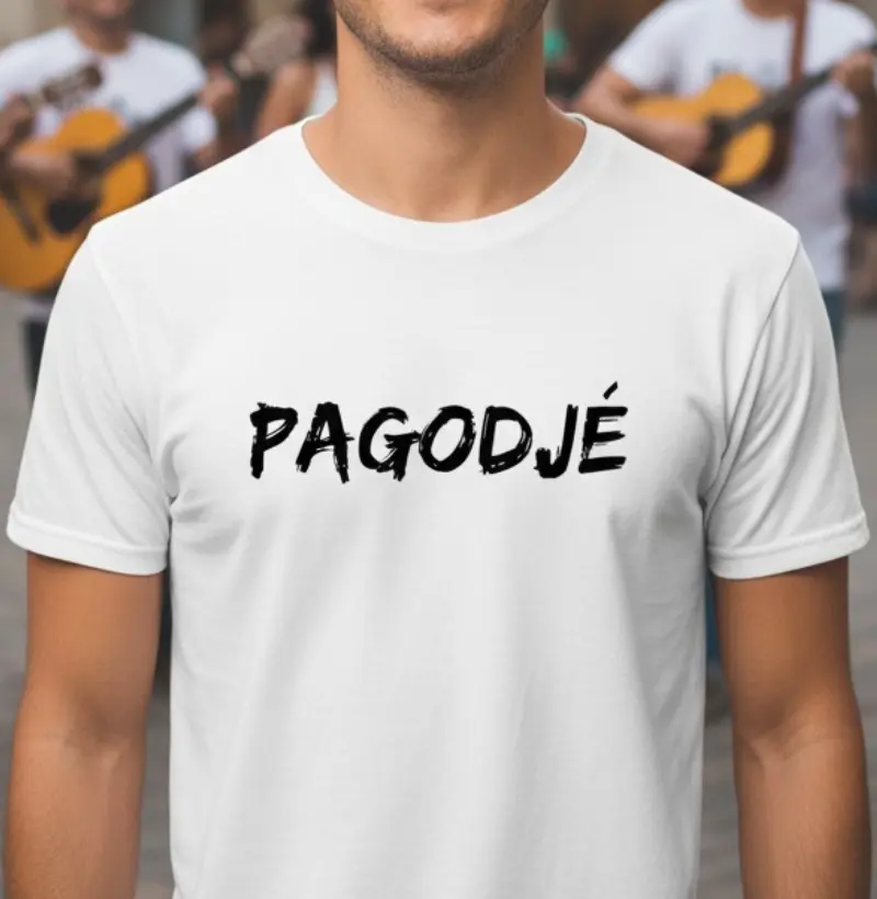 Pagodjé