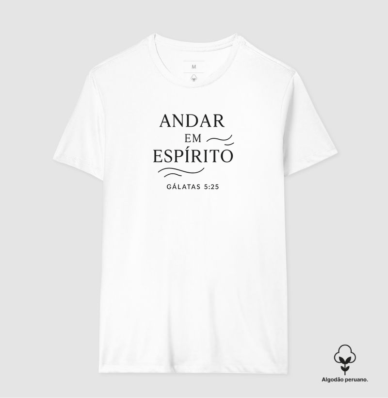 Andar em Espírito