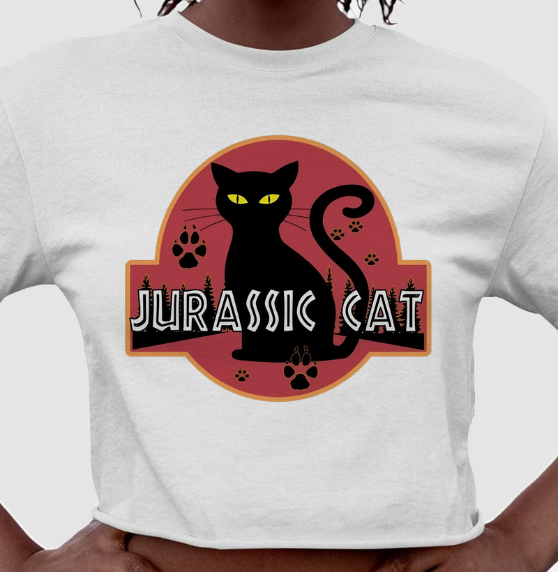 Jurassic Cat