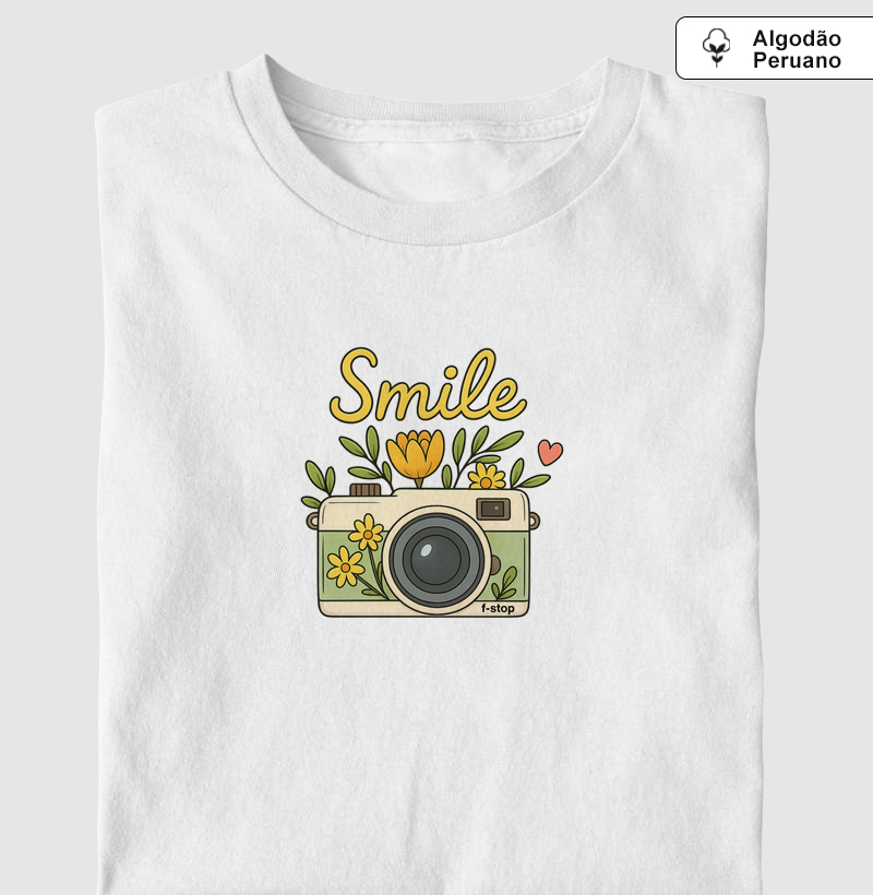 Smile floral