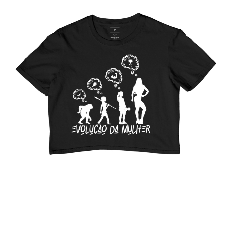 Evolução da mulher