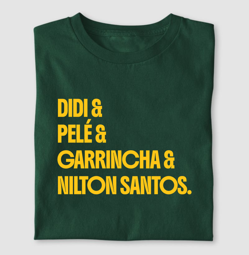 Lendas x Brasil 1958