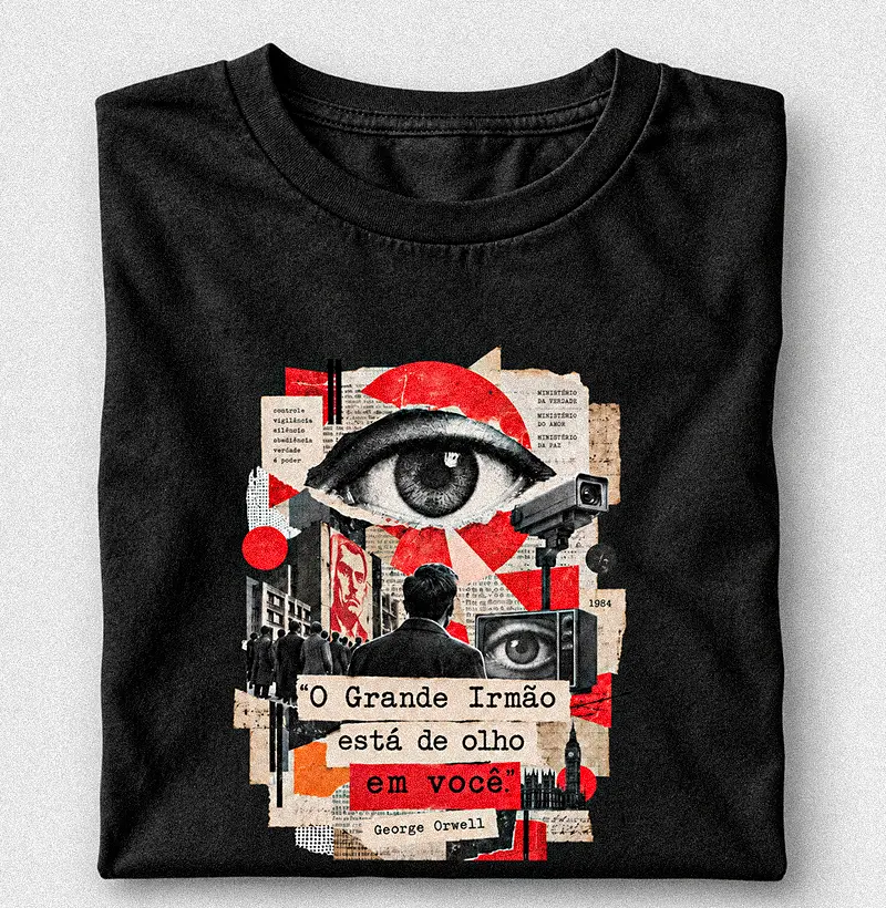 1984 - Camiseta