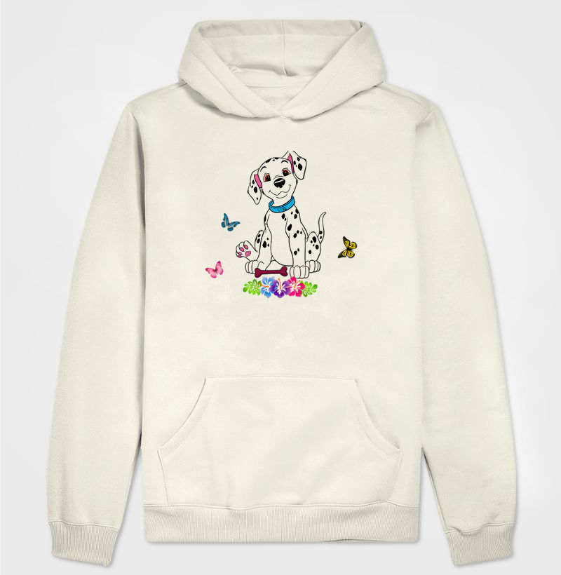 いぬ (Inu) – Dálmata Alegre – Energia & Companheirismo