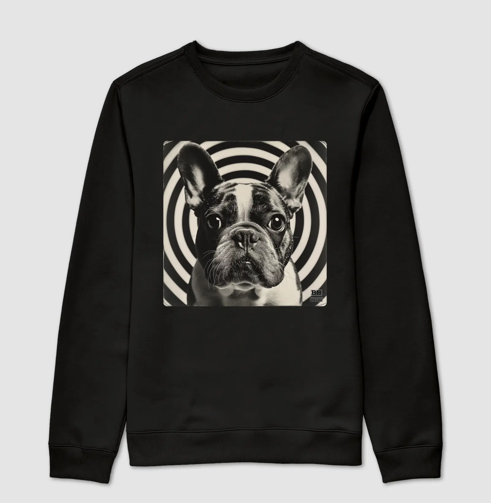 Sueter Bulldog Frances "Hypnotic"