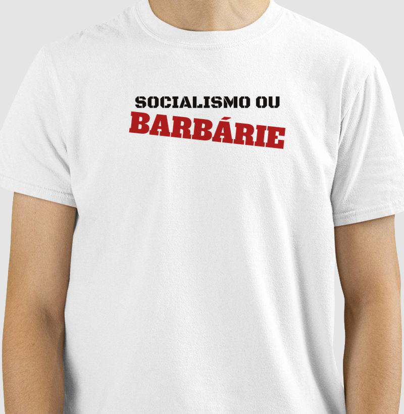 Socialismo ou Barbárie
