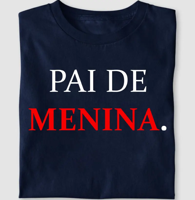 Pai de menina
