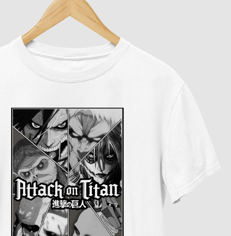 F146 - Attack on Titan