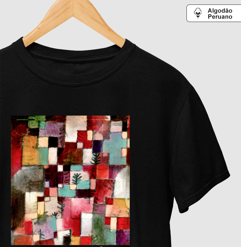 Paul Klee - Item Personalizado