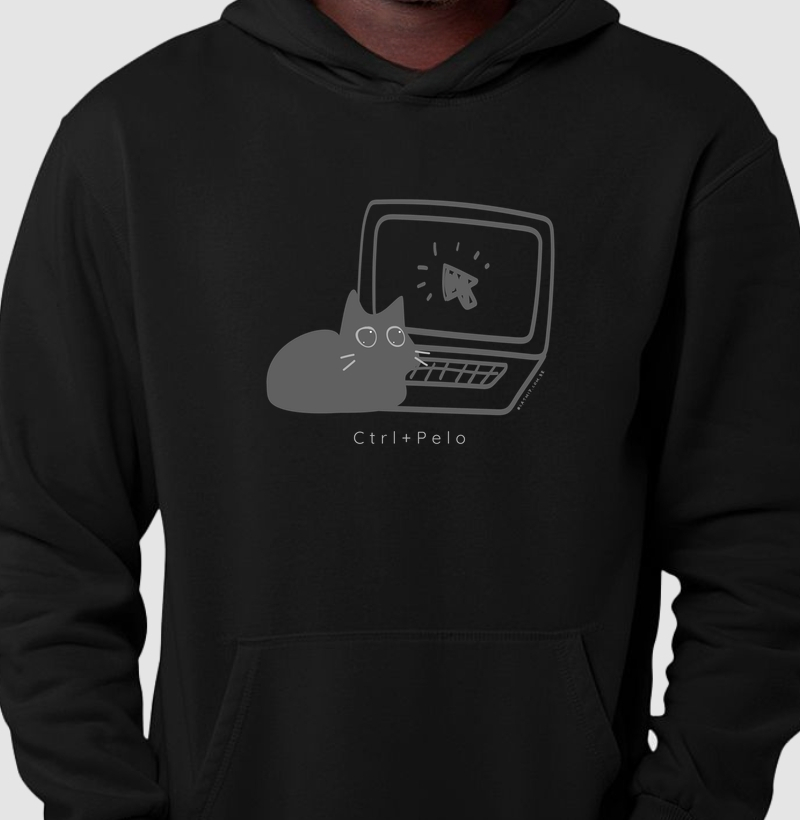 ctrl + pelo