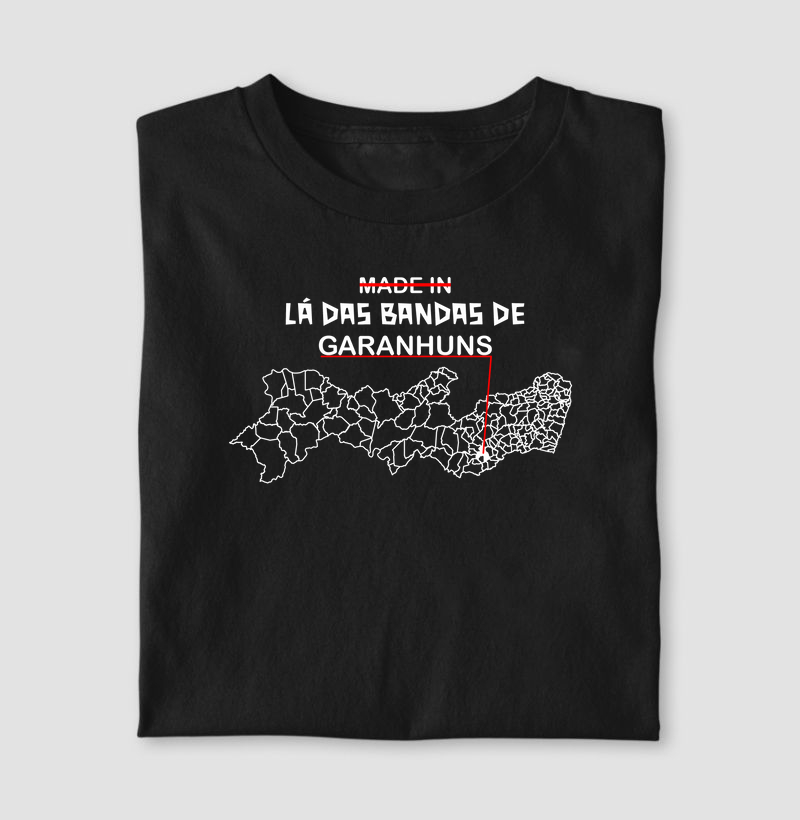 Garanhuns (PE) | Lá das Bandas