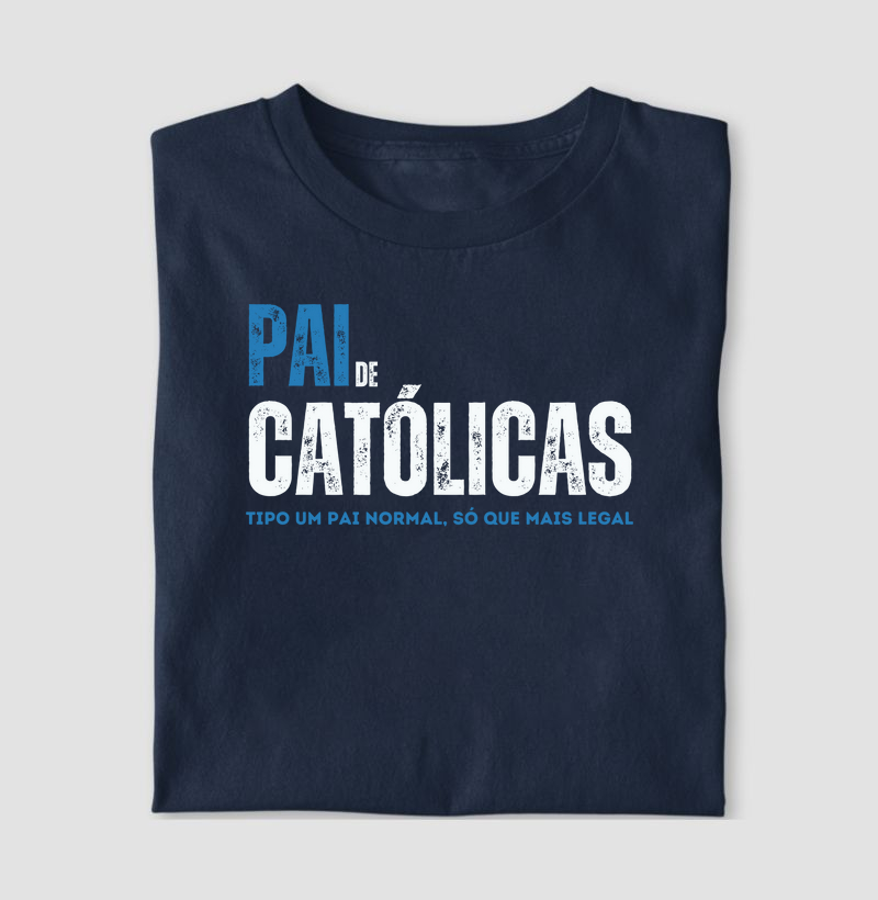 Pai de CatolicAs - Plural