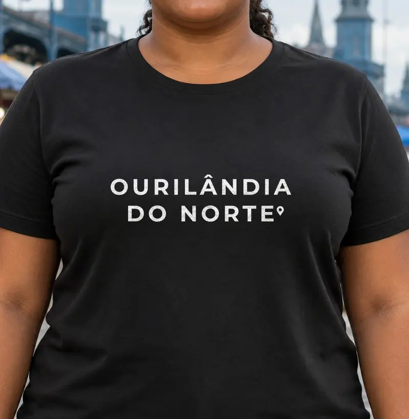 Ourilândia do Norte | Pin PA