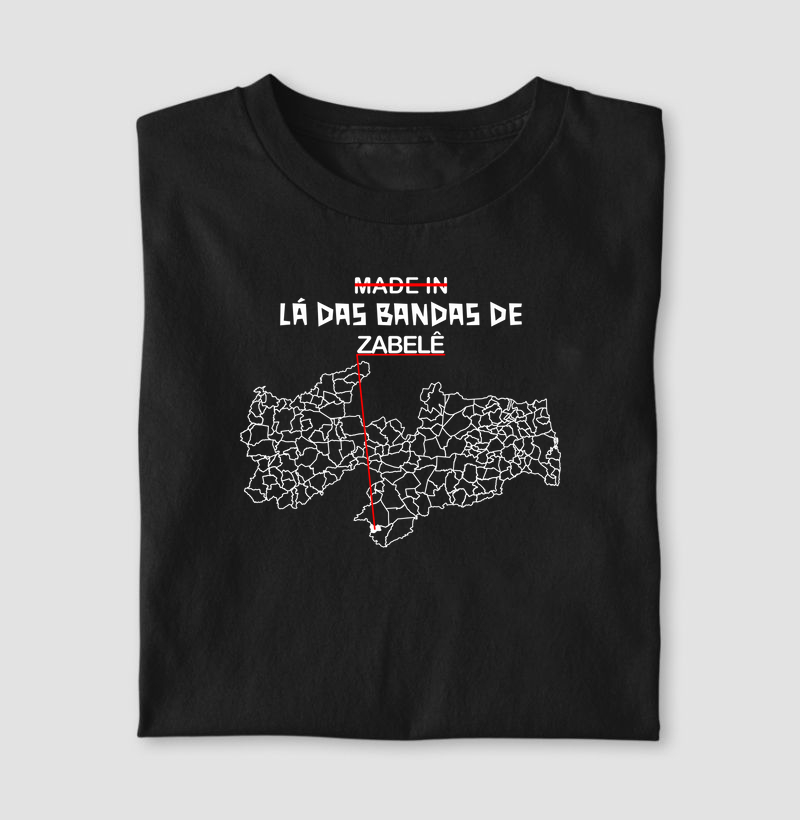 Zabelê (PB) | Lá das Bandas