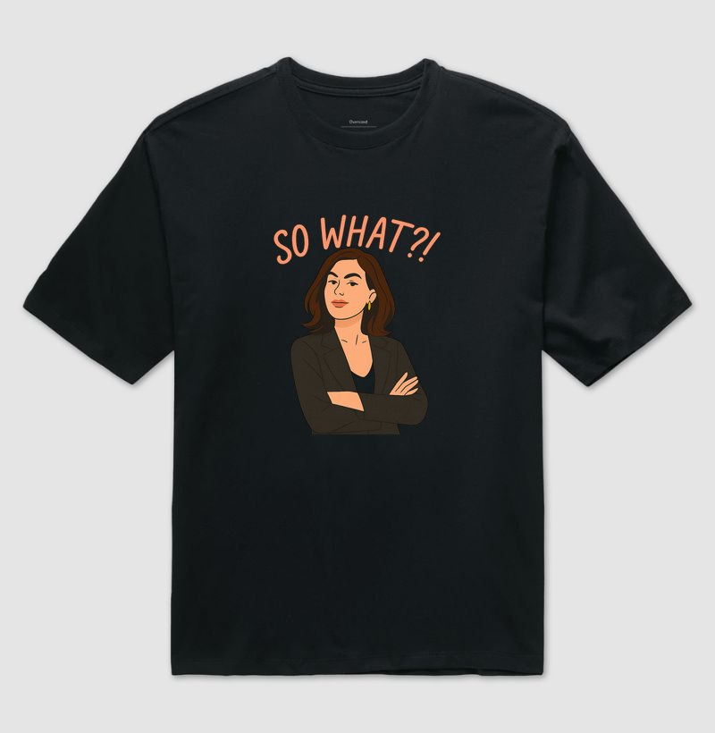 So What?