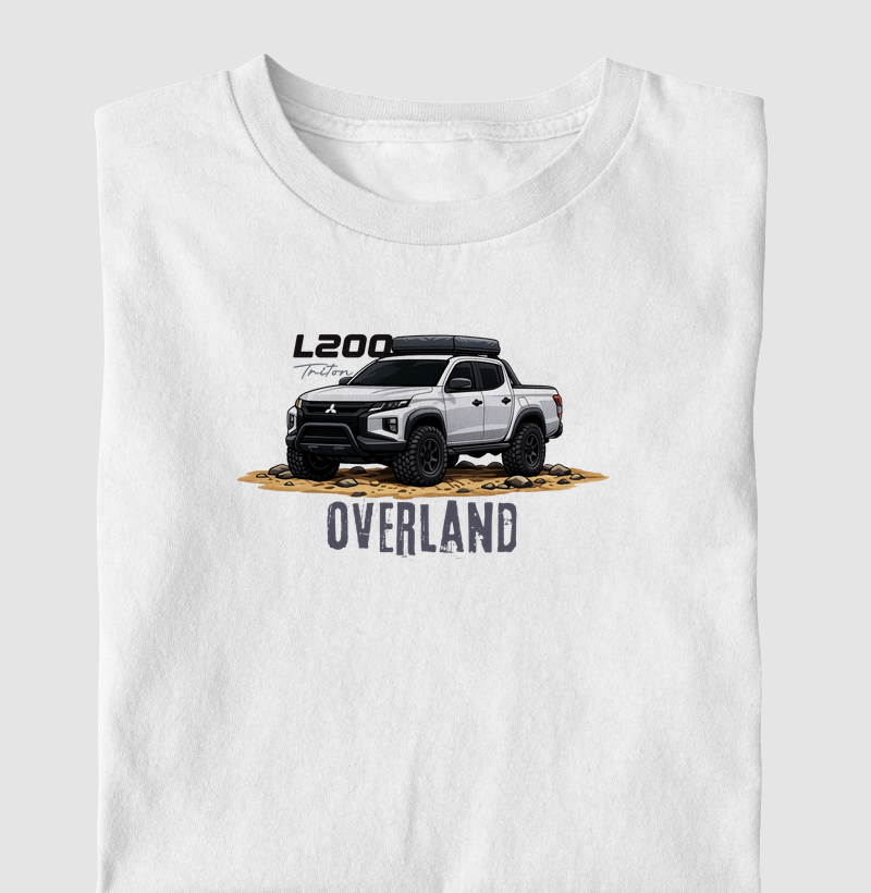 Mitsubishi L200 Overland