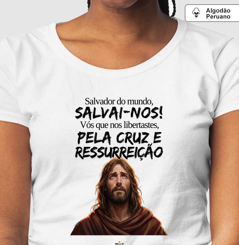 Salvador do mundo - Busto