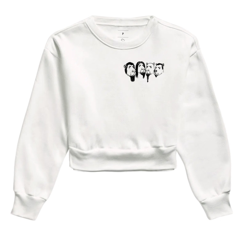 The Toxic Four Capybara Lines