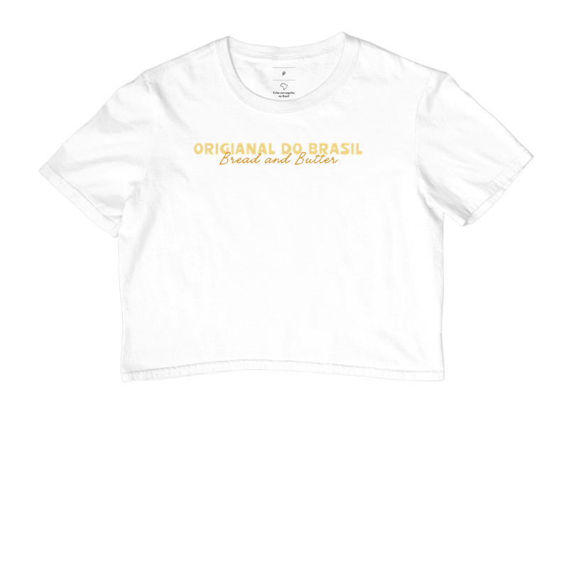 Cropped Summer & Butter