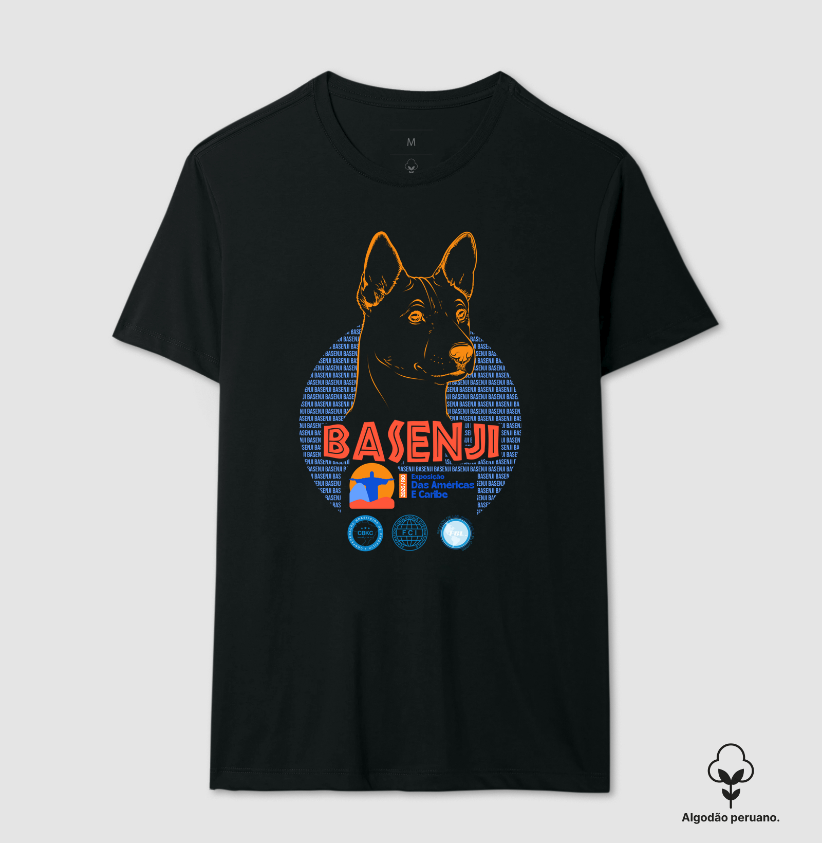 Basenji Américas e Caribe