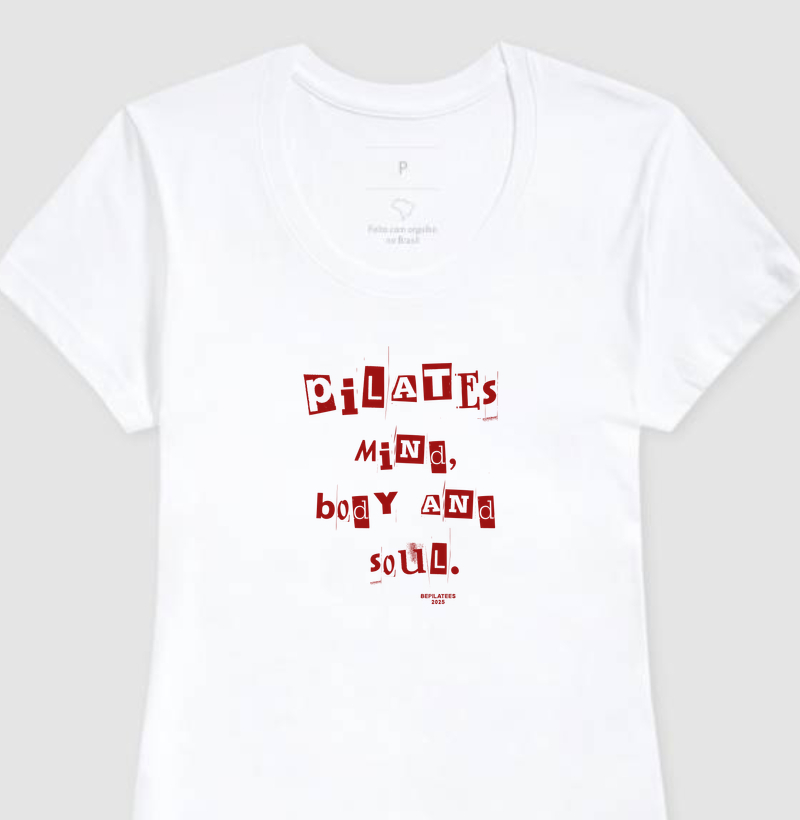 Pilates,mind and soul