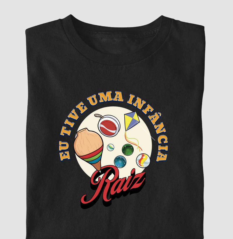 Eu Tive uma Infância Raiz