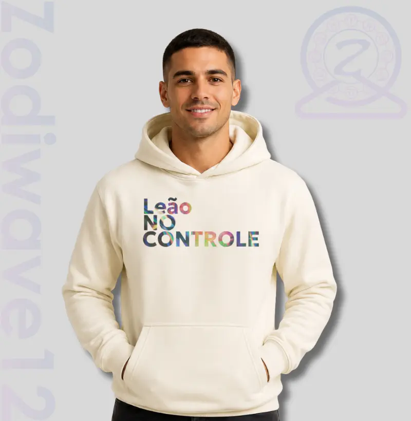 Leão NO  CONTROLE
