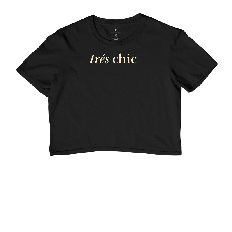 trés chic