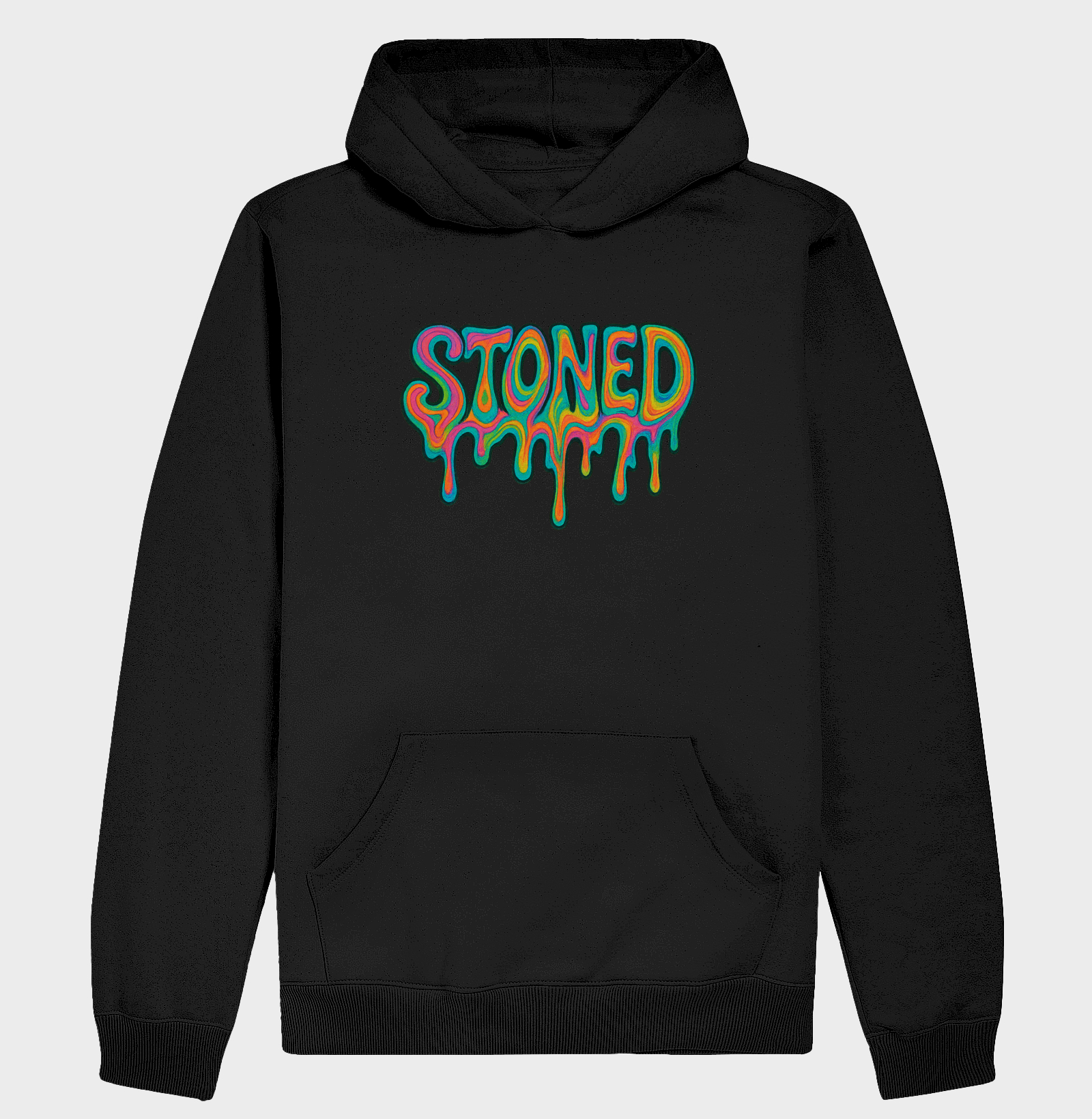 Hoodie moletom - Stoned