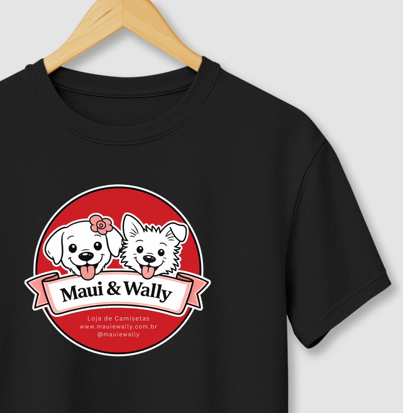 MAUI E WALLY Loja de Camisetas