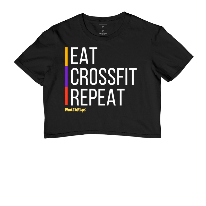 Eat, Crossfit, Repeat