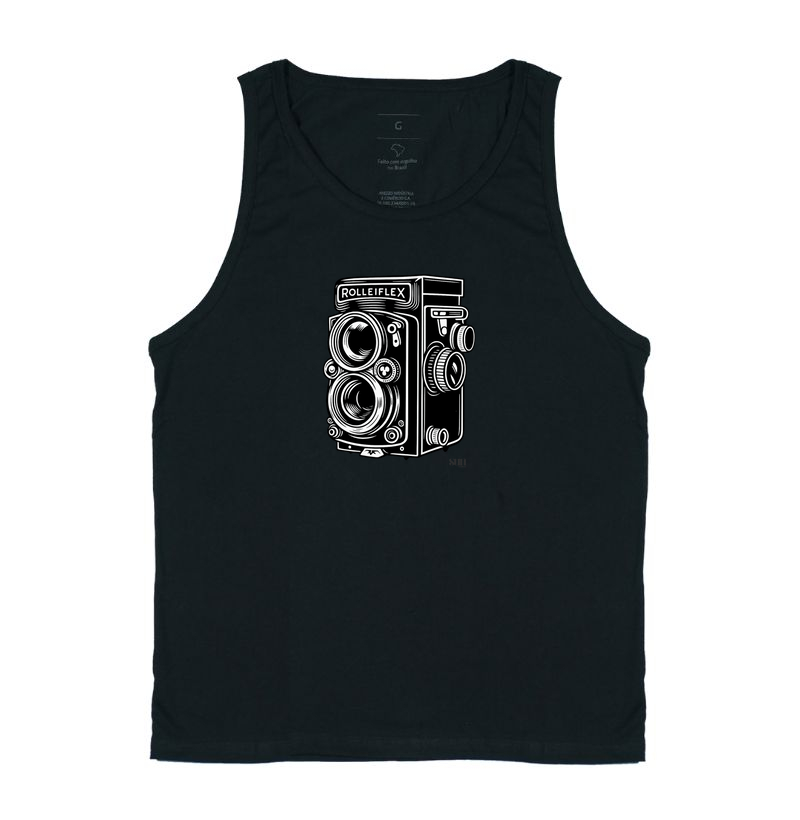 Camiseta Rolleiflex