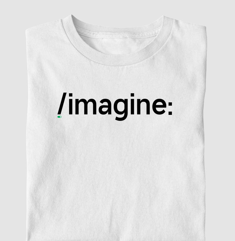 /Imagine: Criar é o Primeiro Passo