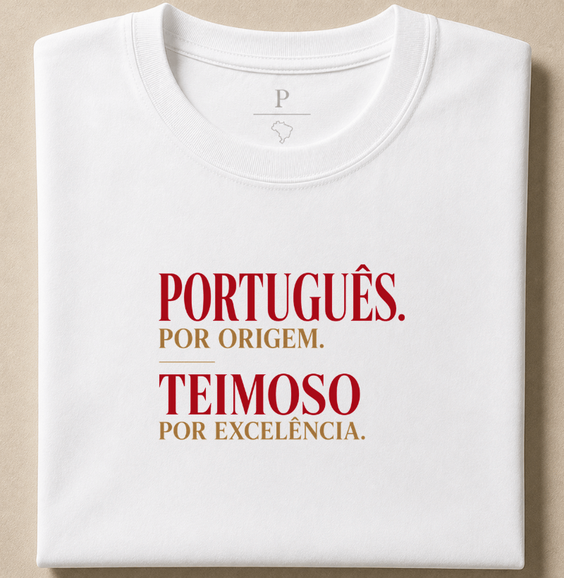 Teimoso por Excelência ⭐