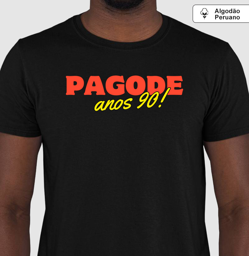 Pagode Anos 90!