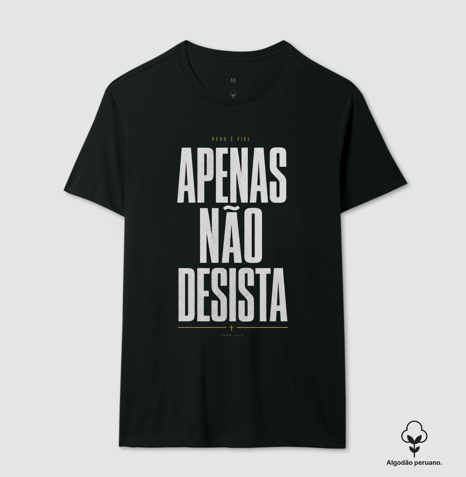 Apenas não desista