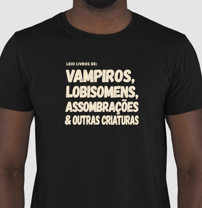 Leio Livros de Vampiros