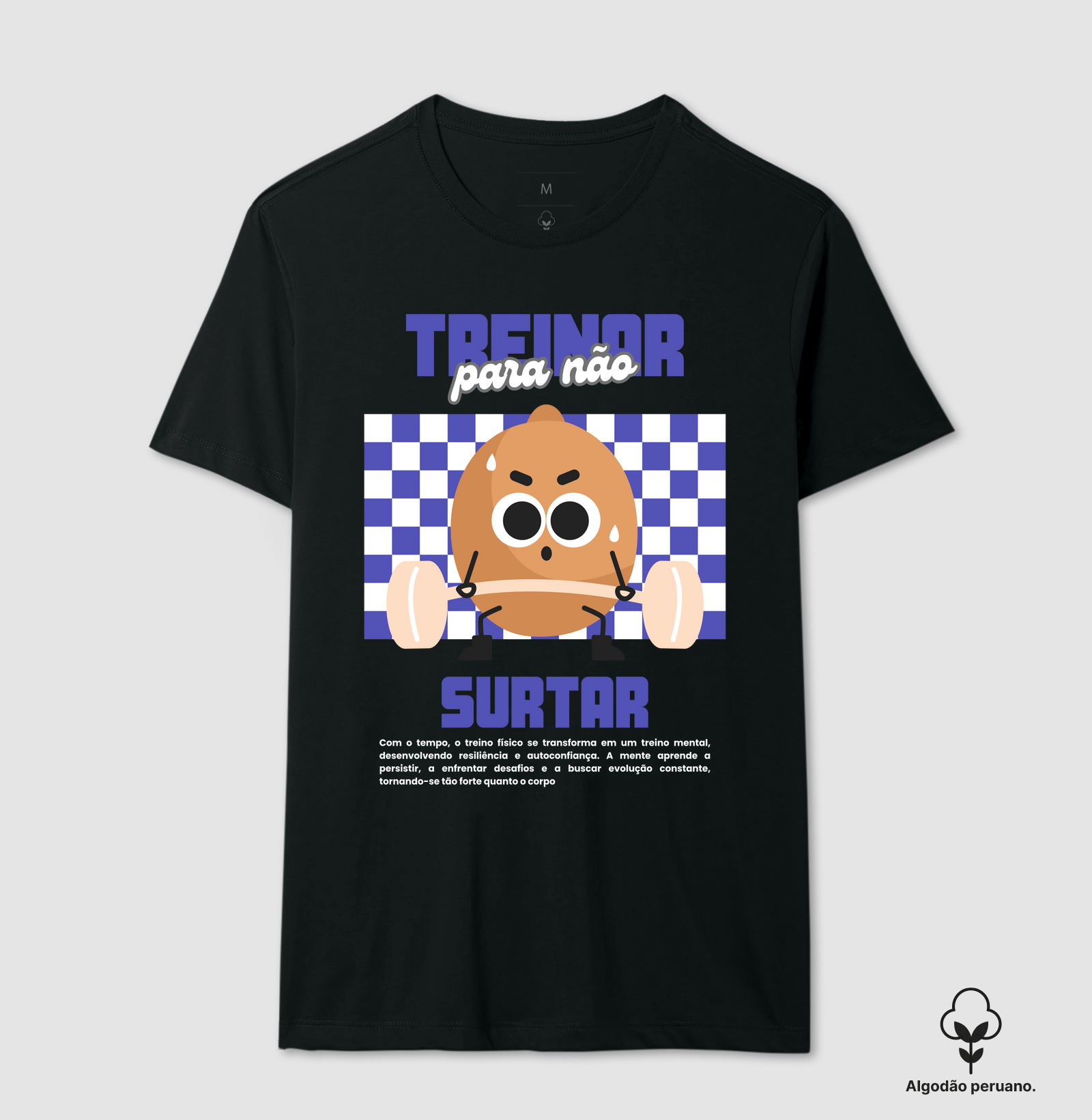 Kiwi - Treinar para não surtar