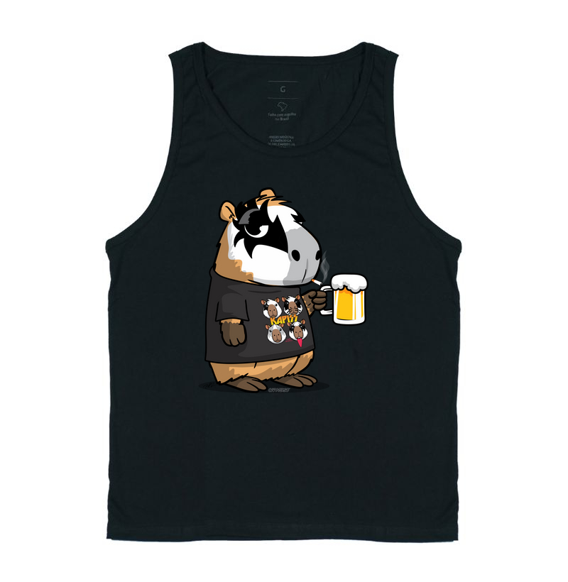 Capivara Rockiss