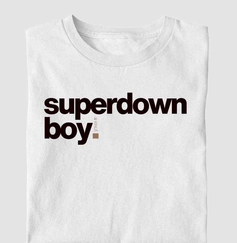 Super down boy
