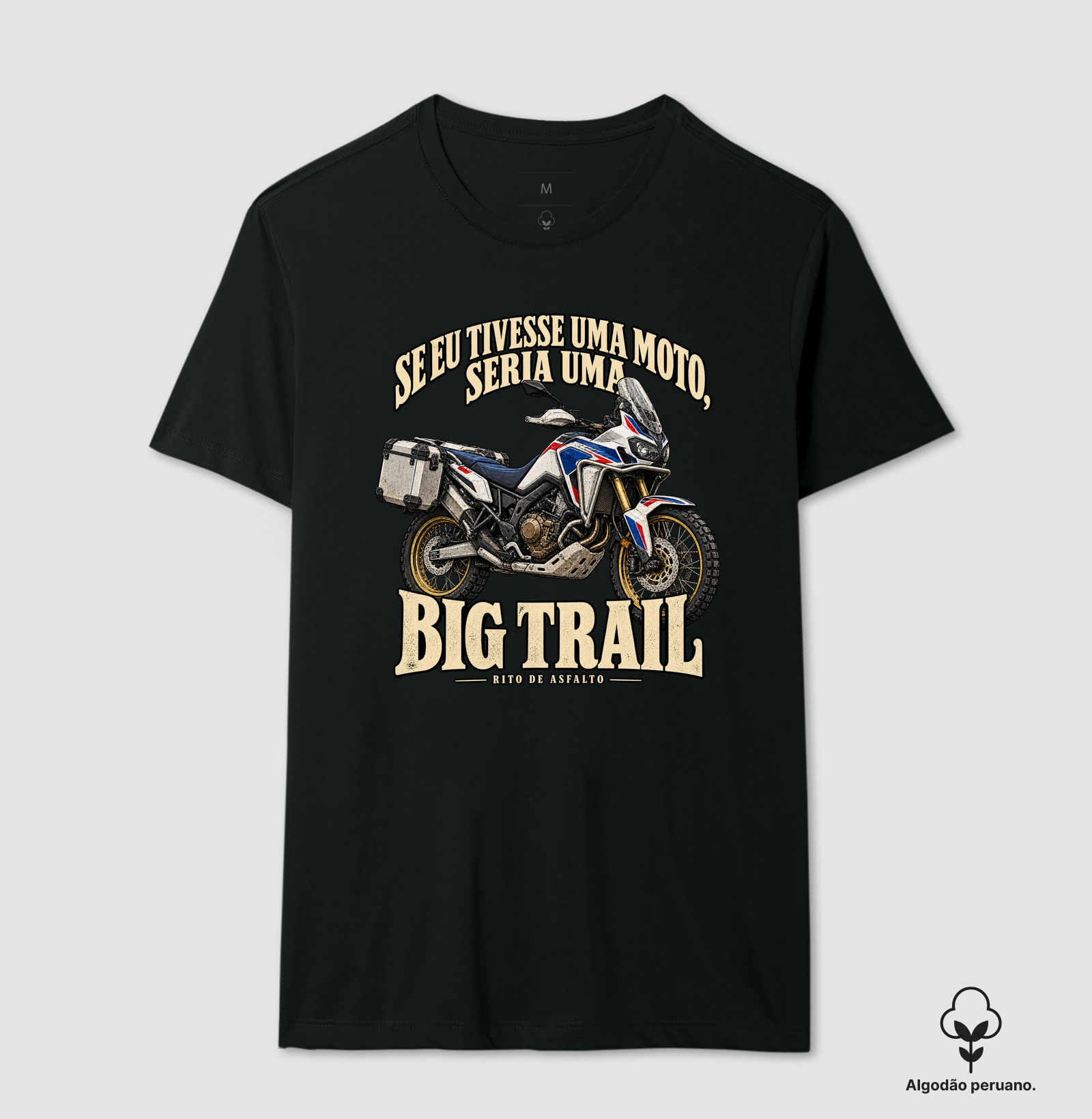 Se Eu Tivesse Big Trail