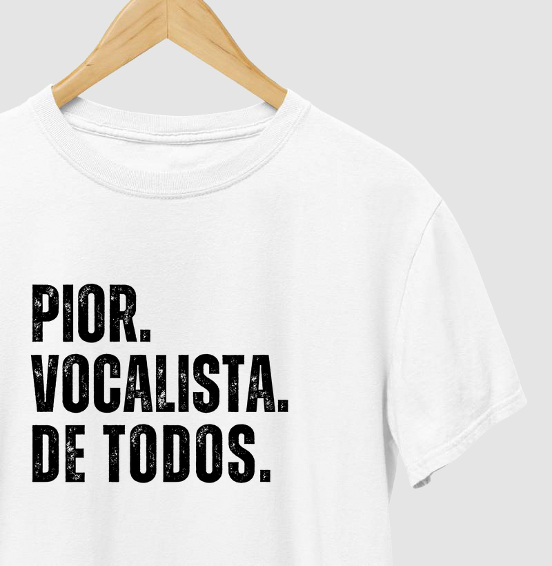 PIOR. VOCALISTA. DE TODOS.