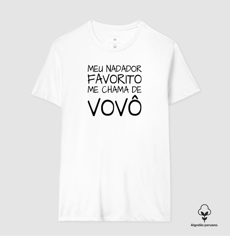 Meu Nadador Me Chama De Vovô