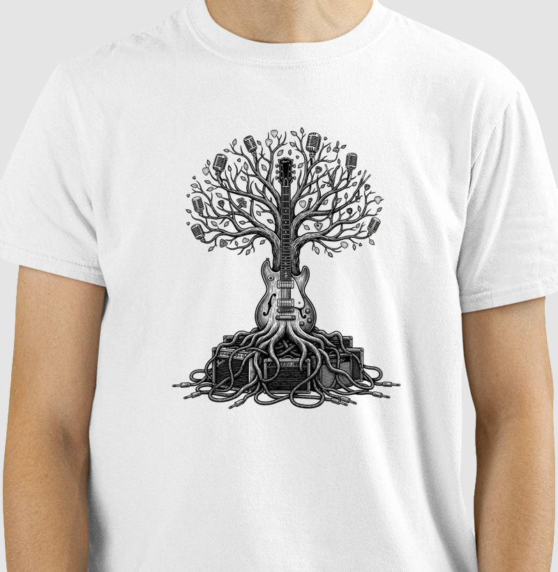 camiseta-rock-arvore-da-musica-guitarra