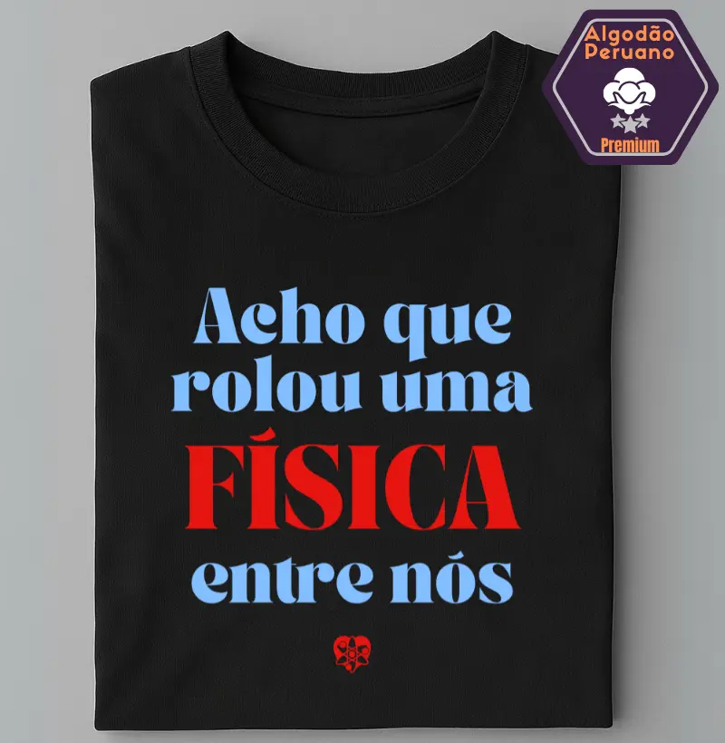 Física entre nós