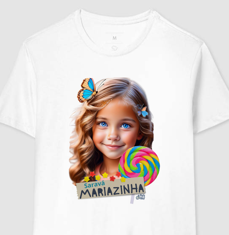 Saravá Mariazinha Maria Patuá