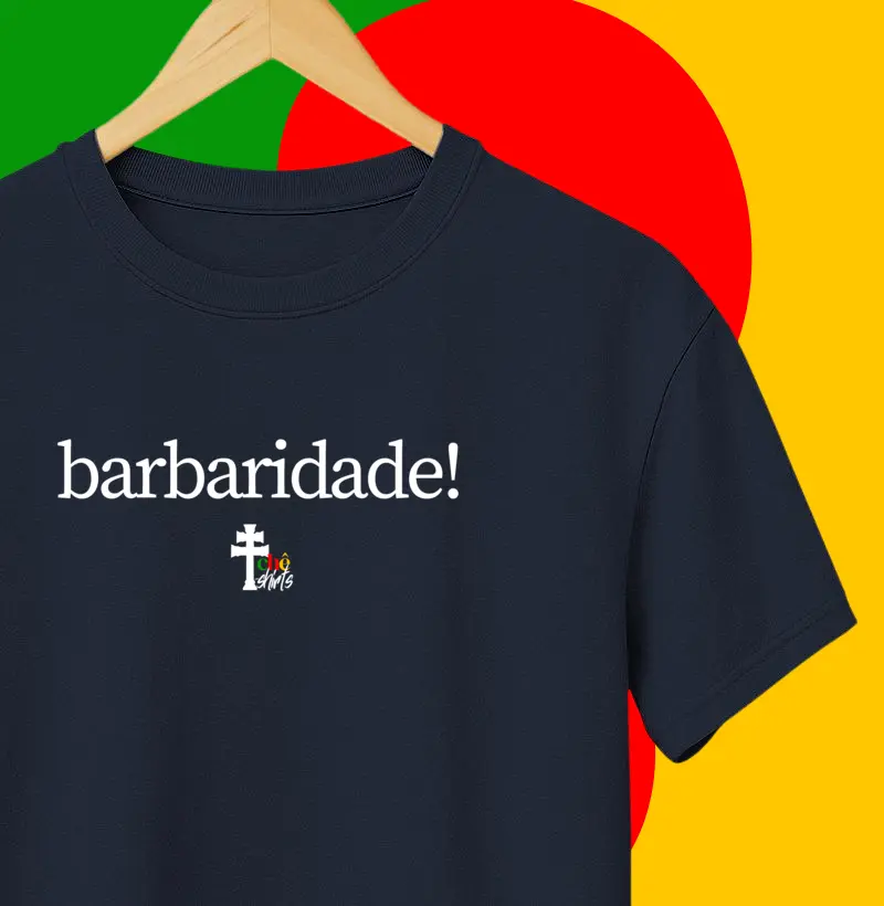 barbaridade!