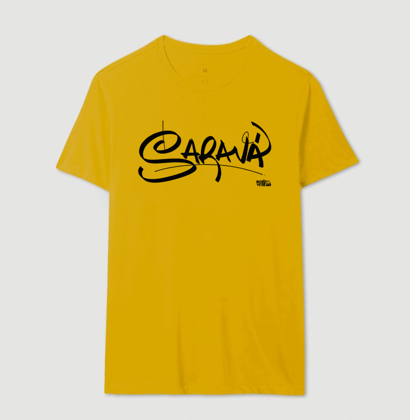 Saravá Yellow Maria Patuá